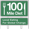 캐나다(100마일 다이어트 운동)