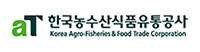 aT 한국농수산식품유통공사
